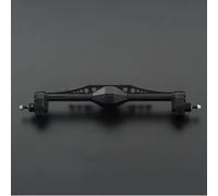 Compatible With Axial For Capra 1.9 For Unlimited Trail For UTB Currie F9 1/10 RC Crawler Car Parts Aluminum Alloy Front Rear Portal Axle RC Upgrade Spare