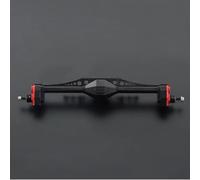 Compatible With Axial For Capra 1.9 For Unlimited Trail For UTB Currie F9 1/10 RC Crawler Car Parts Aluminum Alloy Front Rear Portal Axle RC Upgrade Spare