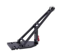Compatible With Axial For Capra 1.9UTB 1/10 RC Crawler Trail For Buggy Upgrade Parts Wrecker KIT Winch Truck Tow Rear Trailer Rack Rc Accessories