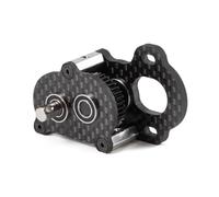 Compatible With Axial For Capra F9 AR45 For Vanquish F10 RC Cars Parts Portal Axle Transmission 48P Gearbox With Slidable Shim RC Spare Part