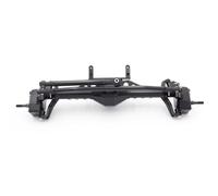 Compatible With Axial For Capra For Unlimited For Trail For Buggy For UTB 1/10 RC Crawler Car Aluminum Complete Front Axle Upgrades Parts RC Front Rear Axle
