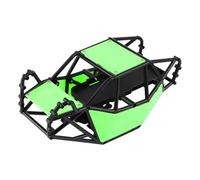 Compatible With Axial For SCX10 90046 1/10 RC Crawler For Buggy Car Upgrade Parts Roll Cage For Rock Body Shell Components
