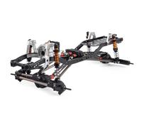 Compatible With Axial For SCX10 90046 Metal For Chassis Frame With Prefixal Single 2 For Speed Transmission For 1/10 RC Crawler Car RC Decorative Accessories