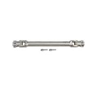 Compatible With Axial For SCX10 For Capra For TRX4 For TRX6 For Element For Enduro For Redcat 1/10 RC Crawler Car Metal Drive Shaft RC Upgrade Spare