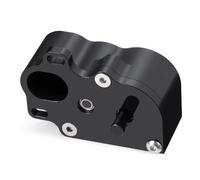 Compatible With Axial For SCX10 For LCG 1/10 RC Crawler Truck Car Upgrades Parts Transmission Low Center Gravity Gearbox RC Car Accessories