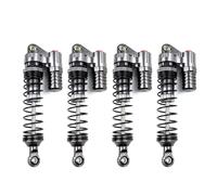Compatible With Axial For SCX10 For Tamiya 1/16 RC Car Upgrade Replacement Accessories Parts Aluminium Alloy Shock Absorber RC Spring Damper