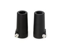Compatible With Axial For SCX10 II 1/10 RC Car Upgrade Parts CNC Metal AR44 Rear Axle Straight Lock Out Adaptor Toys