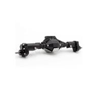 Compatible With Axial For SCX10 II AR44 1/10 RC Crawler Car Upgrades Parts Accessories Aluminum Portal Front Rear Axle Complete Set RC Front and Rear Axle(Rear)