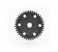 Compatible With Axial For SCX10 III AXI03007 RC Crawler Car Upgrades Parts Accessories Metal Transmission Gears Gearbox 40T RC Car Accessories