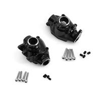 Compatible With Axial For SCX10 PRO 1/10 RC Crawler Car Upgrade Parts Accessories Metal Front And Rear Axle Housing RC Front Rear Axle