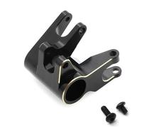Compatible With Axial For SCX10 PRO 1/10 RC Crawler Car Upgrade Parts Modification Accessories Brass Front Axle Link Mount RC Car Accessories