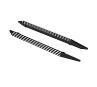Compatible With Axial For SCX10 PRO 1/10 RC Crawler Car Upgrades Modification Parts Aluminum Slider Step Running Boards Foot-Plate RC Car Accessories