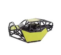 Compatible With Axial For SCX10 RC Crawler Car Upgrade Modification Accessories Parts Plastic Body Shell Roll Cage Components