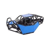 Compatible With Axial For SCX10 RC Crawler Car Upgrade Modification Accessories Parts Plastic Body Shell Roll Cage Components