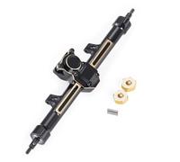Compatible With Axial For SCX24 1/24 RC Crawler Upgrade Parts Accessories All Series Metal Front Rear Portal Axles Standard Extended RC Upgrade Spare