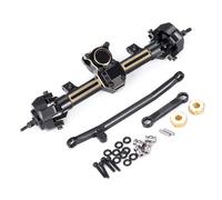 Compatible With Axial For SCX24 1/24 RC Crawler Upgrade Parts Accessories All Series Metal Front Rear Portal Axles Standard Extended RC Upgrade Spare
