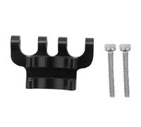 Compatible With Axial For SCX24 90081 C10 1/24 RC Crawler Car Upgrade Parts Accessories Metal Rear Axle Truss Upper Link Mount Base RC Upgrade Spare