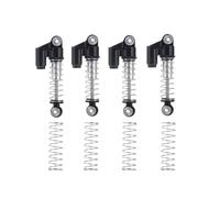 Compatible With Axial For SCX24 AX24 LCX For Racing 1/24 RC Crawler Car Upgrades Parts Accessories Aluminum Threaded 32mm Front Rear Shocks Accessories