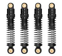Compatible With Axial For SCX24 C10 For JLU For Deadbolt For Gladiator For Bronco RC Car Part Oil Threaded Front Rear Shock Absorbers Accessories