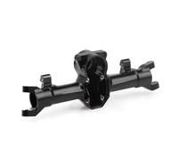 Compatible With Axial For SCX24 For Deadbolt For JLU C10 B-17 1/10 RC Crawler Car Aluminum Front Rear Axle Case Upgrades Parts Accessories RC Front Rear Axle(Front)