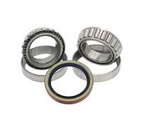 Compatible with Axle Bearing and Seal Kit 6658228 6689775 6689638 Compatible with Bobcat Skid Steer 645 653 700 720 721 732 7753 873 963 S130 S150 S160 S175 S185 S205 S510 S530 S550 S570 S590 S595