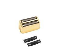 Compatible with BaByliss, FXFS2 | Barber replacement parts for BaByliss cordless foil electric shaver(1 PCS gold)