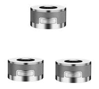 Compatible With BaBylissPRO, Series Clipper FX870G,FX870S,FX870RG,FX870BN,FX8700RE,FX787RE Charger Stand Charging Base Trimmer Replace Electric Shaver Head Spare Parts.(3pcs.)