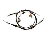 Compatible With BAIC For X25 2 Pcs Set Parking Brake Cable Handbrake Car Cables Automotive Components