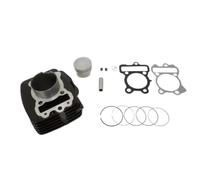 Compatible With Bajaj For Boxer 150 1set Motorcycle 56mm Bore Cylinder Piston Gasket Kit Piston Diameter Motorcycles Accessories Parts Engine Barrel Cylinder
