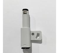 Compatible with Bambu Lab 3D P2S X1C P1S P1P H2D printer Part 4-in-1 PTFE Adapter material pipe expansion port AMS connect 4 feeding modules(4 M White PTFE)