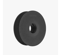 Compatible with Bambu Lab 3D Printer High Temperature Material Rack Reusable Spool Filament Compatibility: ABS, ASA, PA6-GF, ABS-GF,(Black)