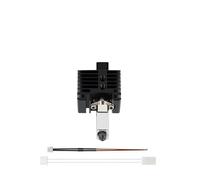 Compatible with Bambu Lab X1 Hotend Upgrade 2.0 Version Nozzle bambulab Bi Metal Fit Bamboo Bambulabs P1P P1S X1 X1C hotend P1P Thermistor(for X1 X1C (1 pcs))