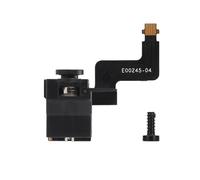 Compatible with Bambu P2S Extruder Gear Assembly for P2 Series Filament Sensor for BambuLab Toolhead Housing 3D Printer(Filament Sensor)