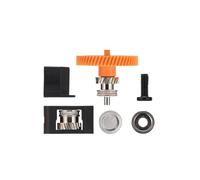 Compatible with Bambu P2S Extruder Gear Assembly for P2 Series Filament Sensor for BambuLab Toolhead Housing 3D Printer(Gear Assembly)