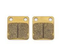 Compatible With Bashan For 150 200 250 Copper Brake Pads Set Quad Atv Rear Brake Pads Motorbike Pad Brakes Parts Replacement Brake Disks Brake Pads Motorcycle