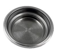 Compatible with Beko CEP5304X / CEP5302B Espresso Machine Double Cup Filter - Portafilter Basket - Double Serve Filter - Stainless Steel