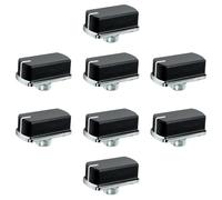 Compatible With Belling Cooker & Oven 8X Control Knob Dial for Hob/Grill - 083240900