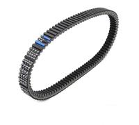 Compatible With Benelli For ZenZero 350 2012 2013 2014 Motorcycle Clutch Transmission Driven Belt Gear Pulley Belt 23100-KSV-J12 Motorcycle Transmission Belt