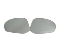 Compatible With Bentley For Continental GT For Flying Spur For Mulsanne 2010 2011 2012 2013 2014 2015 2016 2017 Car Heated Convex Mirror Glass Mirror Glass Replacement(2pcs)
