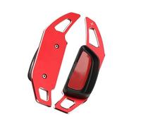 Compatible With Benz A C Class For W177 Sedan V177 A180 A180d A200 A250 W205 Car Steering Wheel Paddle Shifter Gear Shift Extension Cover Paddle Shifter Cover(Red)