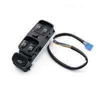 Compatible With Benz C-Class For W203 2000-2007 Electric Control Window Switch Window Lift Switch Window Lifter A2038210679 Power Window Lift Switch
