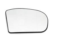 Compatible With Benz C-class W203 C230 C240 C280 C320 C350 For AMG 2001-2007 Side Door Wing Heated Rearview Mirror Glass RearView Mirror Glass(1pc Right)