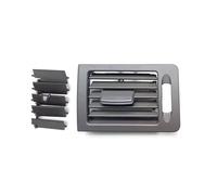 Compatible With Benz C Class W204 180 200 220 230 260 300 350 2007-2011 Car AC Air Conditioner Vent Grille Cover Car interior(RHD Left Moka)