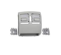 Compatible With Benz C Class W204 180 200 220 230 260 300 350 2007-2011 Car AC Air Conditioner Vent Grille Cover Car interior(Rear Gray)