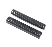 Compatible With Benz C E For GLC Class For W205 S205 A205 C205 W213 S213 Under Seats Floor Rear AC Heater Air Conditioner Duct Vent Cover Car Interior Patrs