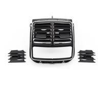 Compatible With Benz CLS Class W219 2006 2007 2008 2009 2010 2011 Car Central Left Right Rear AC Heater Air Vent Grille Outlet Panel Cover A/C Outlet Air Vent(Rear)
