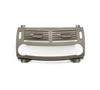 Compatible With Benz E Class W211 2003 2004 2005 2006 2007 2008 Car Front Dashboard Middle AC Vent Air Vent Grille Panel Cover 2118301854 A/C Outlet Air Vent(Dark Yellow)