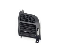 Compatible With Benz E Class W211 2003-2008 CLS W219 2007-2009 Car Interior Front Air Vent Dashboard Outlet Grill Cover Frame A/C Outlet Air Vent(Black Left)