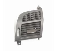 Compatible With Benz E Class W211 2003-2008 CLS W219 2007-2009 Car Interior Front Air Vent Dashboard Outlet Grill Cover Frame A/C Outlet Air Vent(Drak Gray-R)