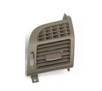 Compatible With Benz E Class W211 2003-2008 CLS W219 2007-2009 Car Interior Front Air Vent Dashboard Outlet Grill Cover Frame Front Grille Console Vent(Stone Yellow-R)